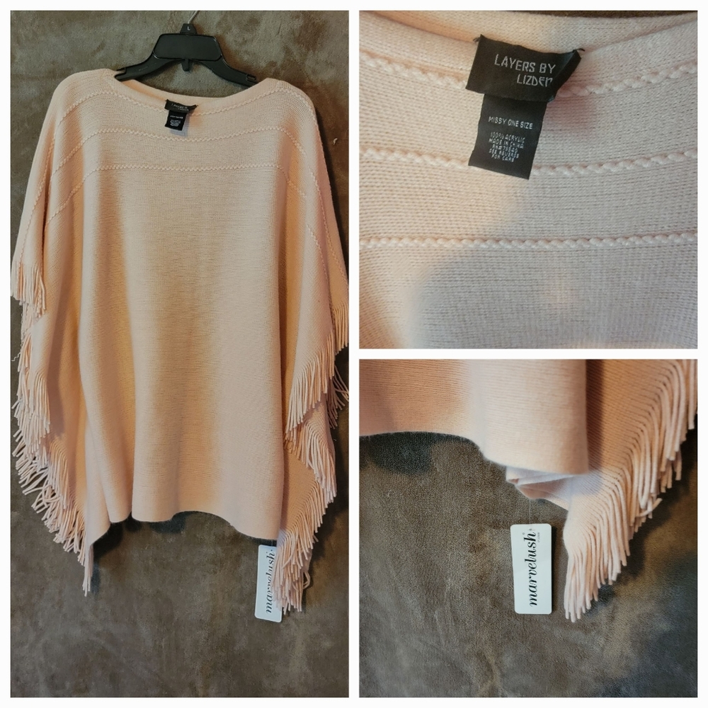 Shawl, Missy One Size,